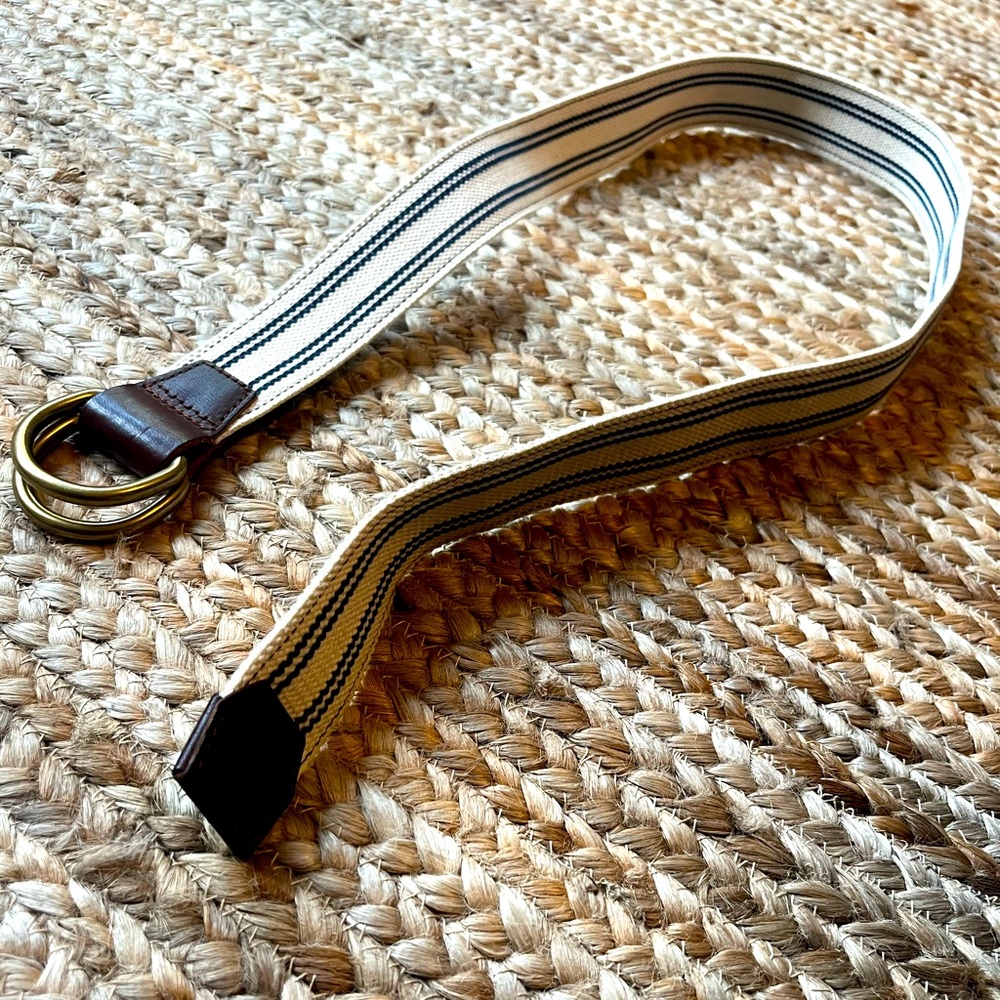 Jcrew belt
